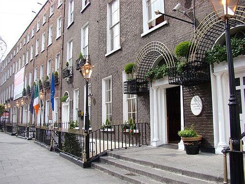 Russell Court Hotel Dublín